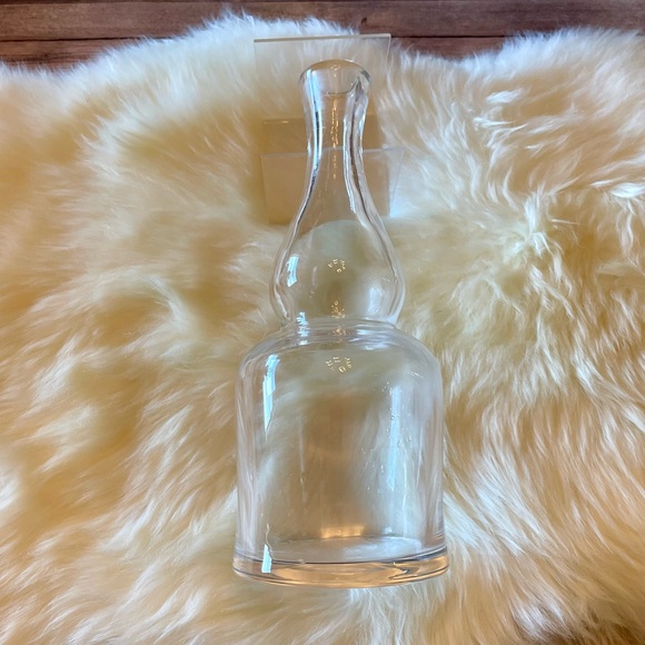 vintage Ekenas Sweden Glass vessel - Picture 3 of 8